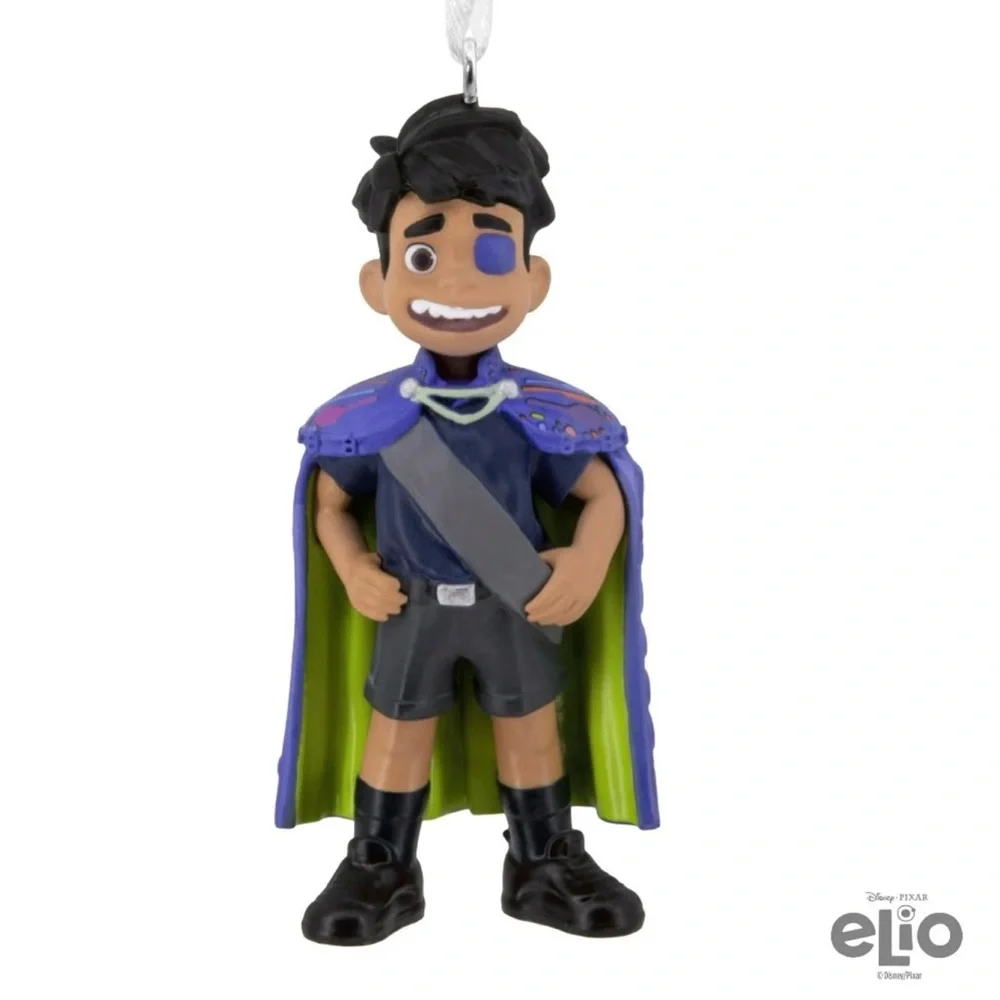 Hallmark Disney/Pixar Elio “Elio Solis” Christmas Ornament (NWT)